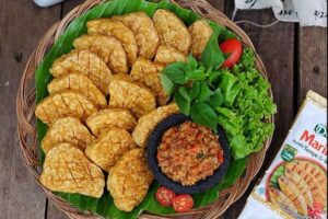 Resep Tempe Goreng Sambal Kencur Masakan Sederhana namun Sangat Nikmat 2