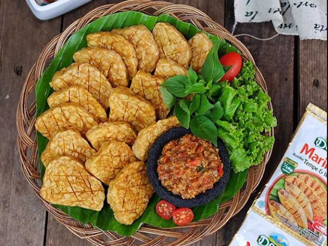 Resep Tempe Goreng Sambal Kencur Masakan Sederhana namun Sangat Nikmat 1