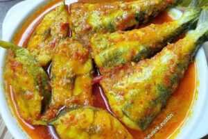 resep tenggiri asam pedas