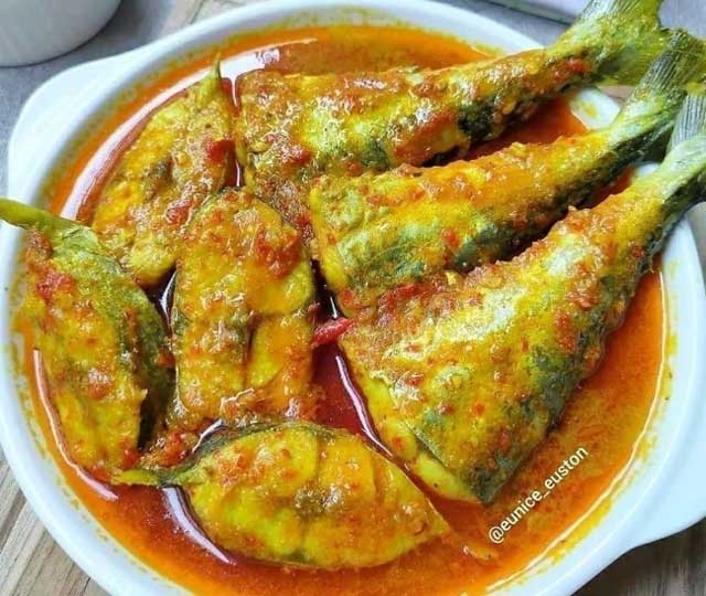 resep tenggiri asam pedas