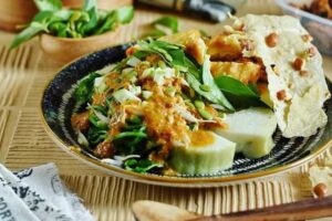 resep tepo pecel