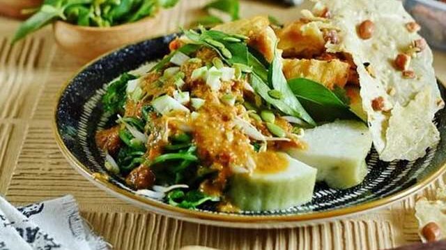 resep tepo pecel