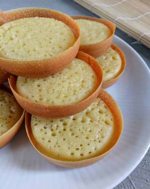 resep terang bulan mini