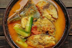 resep tongkol asam padeh