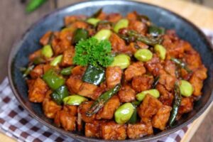 resep tumis tempe kecap