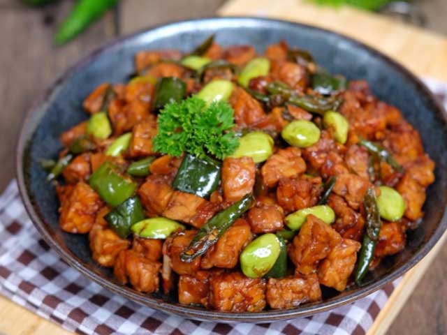 resep tumis tempe kecap