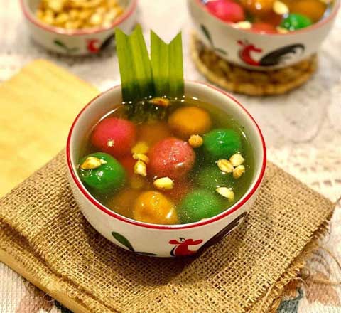 Cara Membuat Wedang Ronde Minuman Hangat Pas Disantap di Cuaca Dingin 1 cara membuat wedang ronde