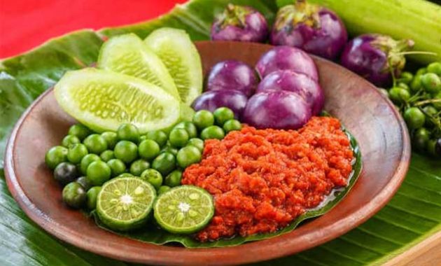 Resep Sambal Bajak