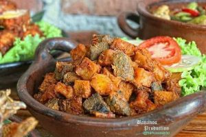 sambal goreng kentang ati