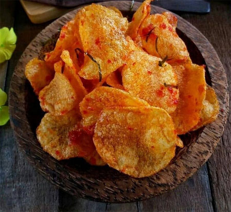 3 Resep Sambal Goreng Kentang Kering Super Renyah Gurih Dan Praktis