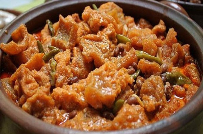 Resep Sambal Goreng Kentang Tahu Tanpa Santan - 4 Resep Sayur Tanpa Santan Yang Bisa Menghangatkan Tubuh Lifestyle Fimela Com : Bisa jadi referensi nih buat menu lebaran.