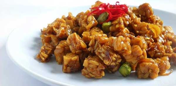 resep sambal goreng tempe