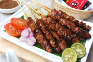 Resep Sate Ayam