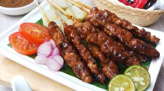 Resep Sate Ayam