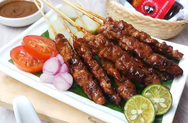 Resep Sate Ayam