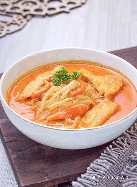 resep sayur labu siam