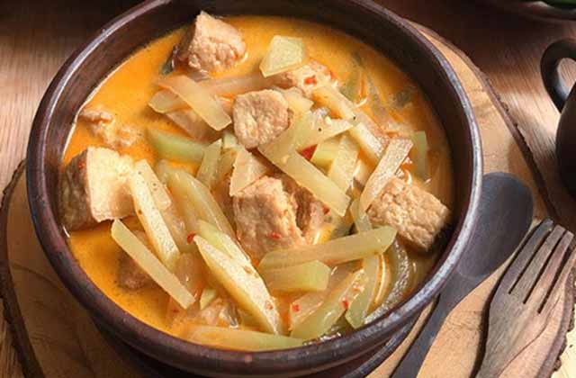 resep sayur lodeh