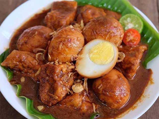 Resep Semur Tahu Telur Praktis Manis dan Super Gurih