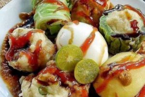 resep siomay ikan