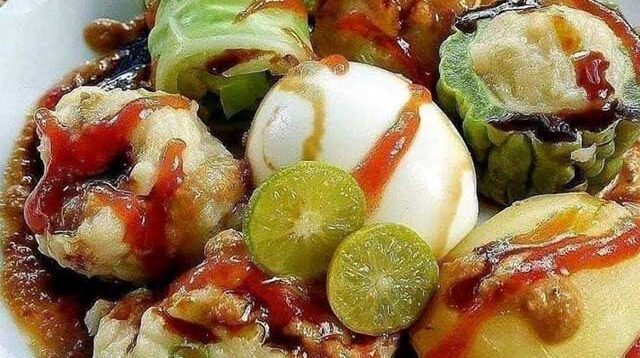 resep siomay ikan