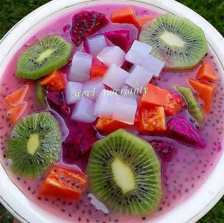 5 Minuman Segar Berbuka Puasa Praktis dan Super Segar 4 resep sop buah