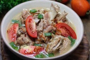 Sop Kambing