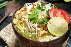 soto ayam bening