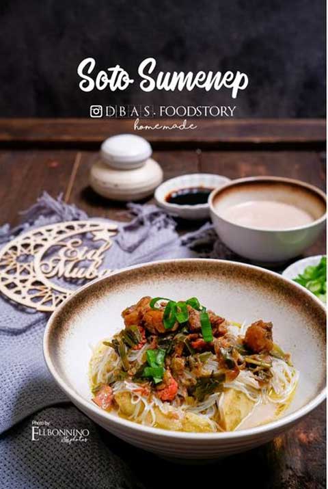 Resep Soto Sumenep Pedas Gurih Menggugah Selera 1 resep soto sumenep