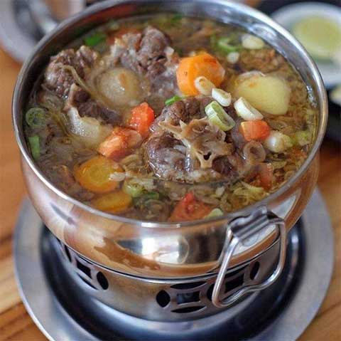 Resep Sup Iga Sapi Spesial Gurih dan Lezat 1 resep sup iga sapi