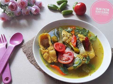Resep Sup Ikan Patin Enak dan Sedap Menggugah Selera 1 resep sup ikan patin