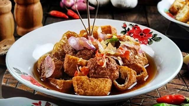 tahu gejrot