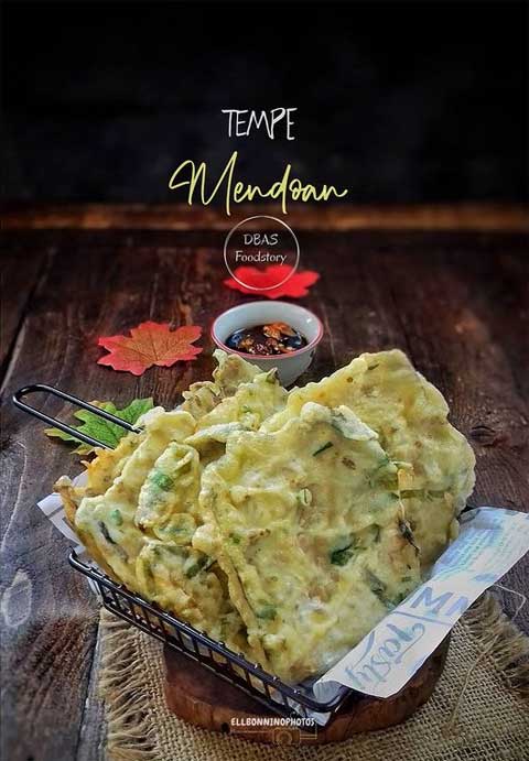Resep Tempe Mendoan Camilan Sederhana yang Enak dan Gurih 1 resep tempe mendoan