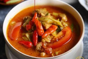 resep tongseng ayam