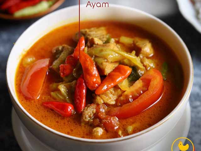 resep tongseng ayam