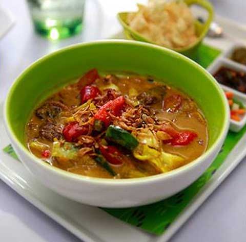 resep tongseng kambing khas solo