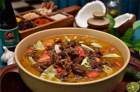 Resep dan Cara Membuat Tongseng Kambing Praktis Gurih dan Spesial 2 cara membuat tongseng kambing tanpa santan