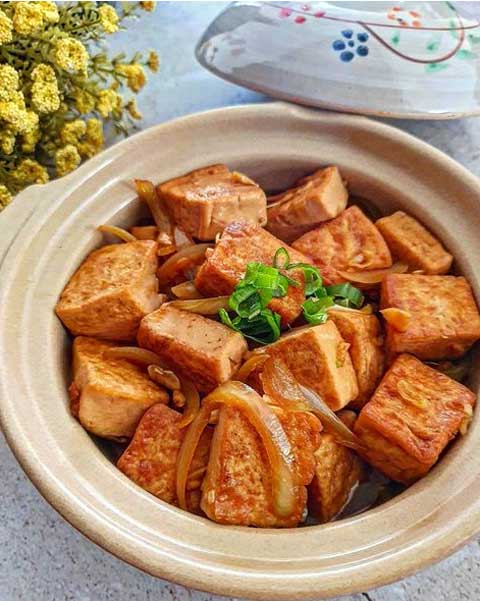 Resep Tumis Tahu Kecap Masakan Sederhana yang Enak Lezat dan Ramah Di Kantong 1 resep tumis tahu kecap