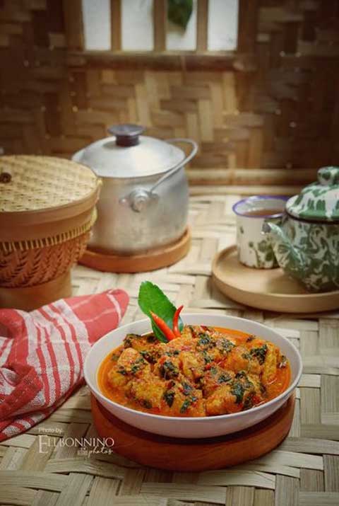 Resep Tuna Bumbu Woku Pedas dan Lezat Menggugah Selera 1 resep tuna bumbu woku