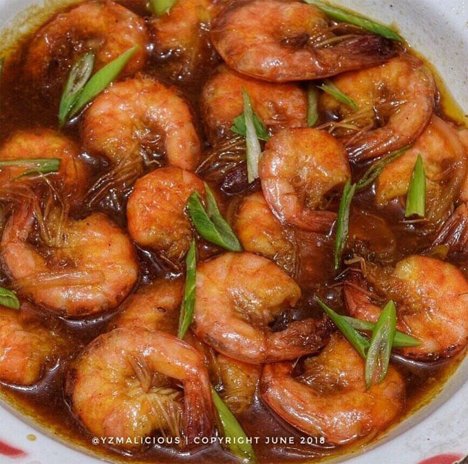 5 Resep Udang Goreng Mentega Gurih dan Super Lezat Menggugah Selera 2