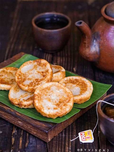 Resep dan Cara Membuat Wingko Babat yang Enak dan Empuk 1 cara membuat wingko babat